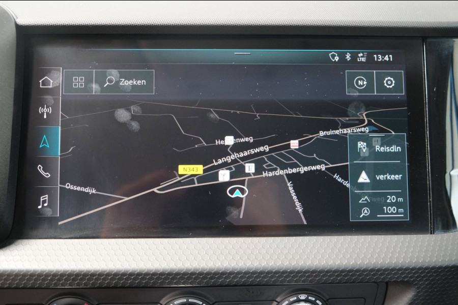 Audi A1 Sportback 30 TFSI Pro Line Automaat - N.A.P. Airco, Cruise, Navi, PDC, Carplay, Virtual Display.