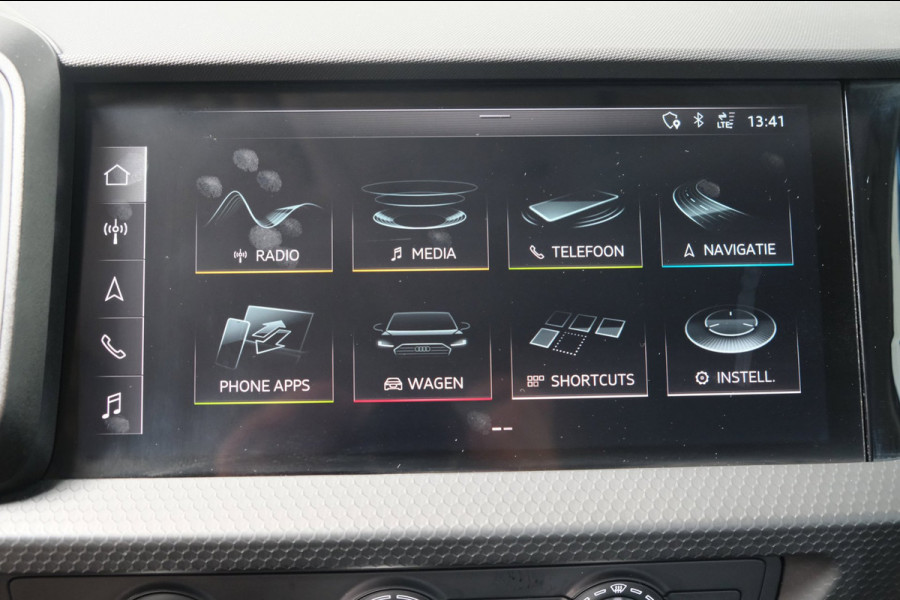 Audi A1 Sportback 30 TFSI Pro Line Automaat - N.A.P. Airco, Cruise, Navi, PDC, Carplay, Virtual Display.