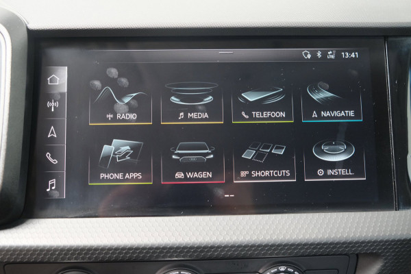 Audi A1 Sportback 30 TFSI Pro Line Automaat - N.A.P. Airco, Cruise, Navi, PDC, Carplay, Virtual Display.