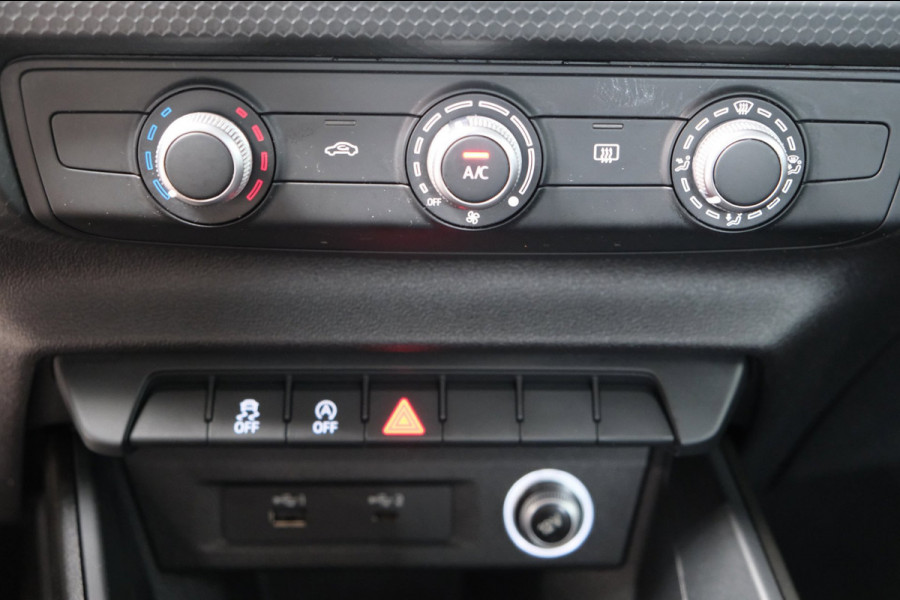 Audi A1 Sportback 30 TFSI Pro Line Automaat - N.A.P. Airco, Cruise, Navi, PDC, Carplay, Virtual Display.