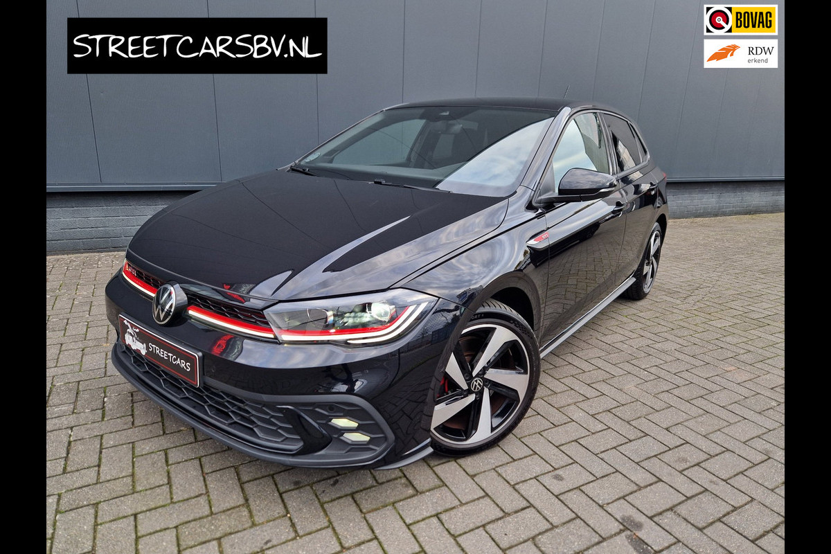 Volkswagen Polo 2.0 TSI GTI DSG /IQ Drive /IQ Light /Driversmode
