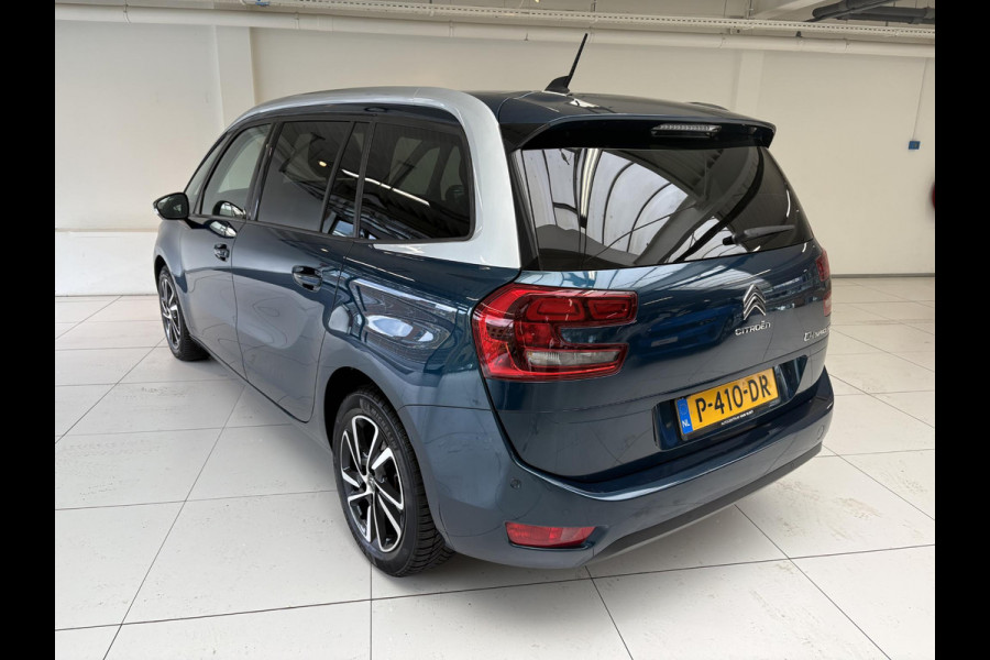 Citroën Grand C4 Spacetourer 1.2 PureTech Shine .