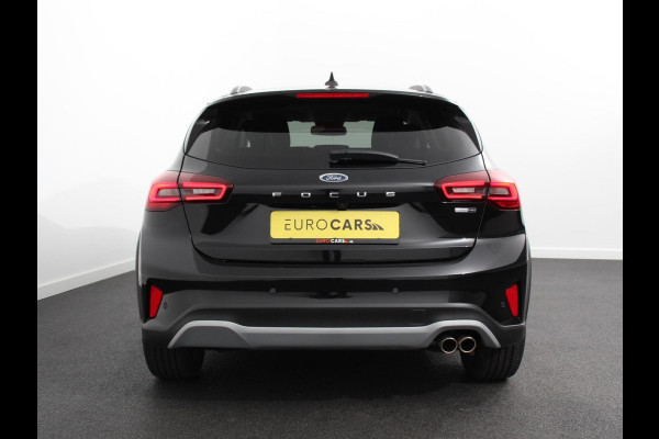 Ford Focus 1.0 EcoBoost 155pk Hybrid Automaat Active X Navigatie Climate Control Camera Parkeer sensoren B&O Dab Led Lichtmetalen velgen
