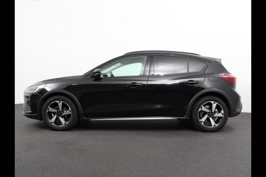 Ford Focus 1.0 EcoBoost 155pk Hybrid Automaat Active X Navigatie Climate Control Camera Parkeer sensoren B&O Dab Led Lichtmetalen velgen