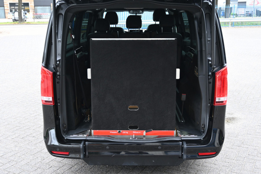 Mercedes-Benz EQV Rolstoel vervoer 300 L3 90 kWh Rolstoel vervoer 360 Camera, Distronic, Elektrische deuren