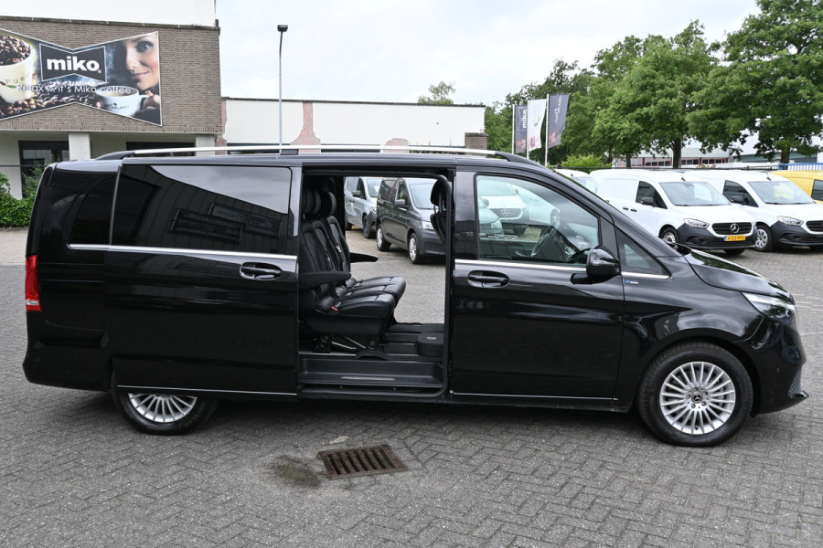 Mercedes-Benz EQV Rolstoel vervoer 300 L3 90 kWh Rolstoel vervoer 360 Camera, Distronic, Elektrische deuren