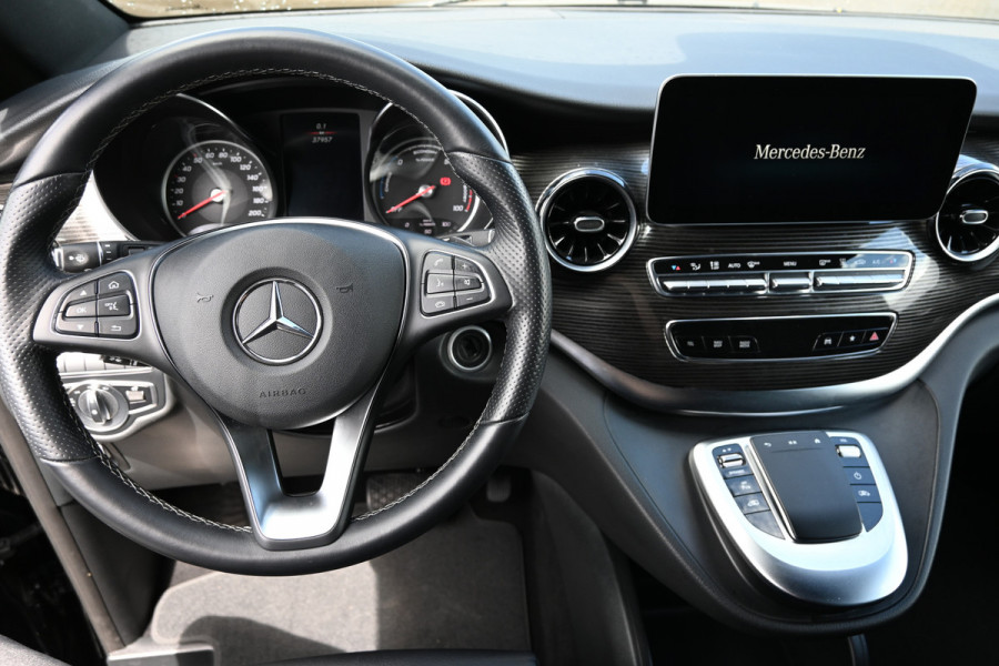 Mercedes-Benz Eqv 300 L3 90 kWh Rolstoel vervoer Incl BTW, 360 Camera, Distronic, Elektrische deuren