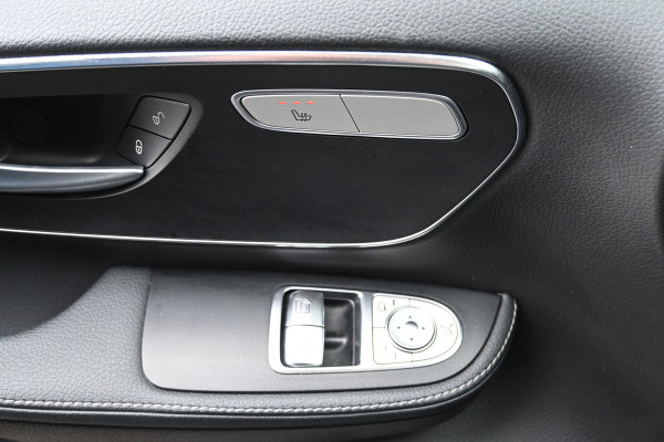 Mercedes-Benz Eqv 300 L3 90 kWh Rolstoel vervoer Incl BTW, 360 Camera, Distronic, Elektrische deuren
