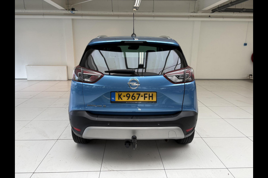 Opel Crossland X 1.2 Turbo Innovation Automaat
