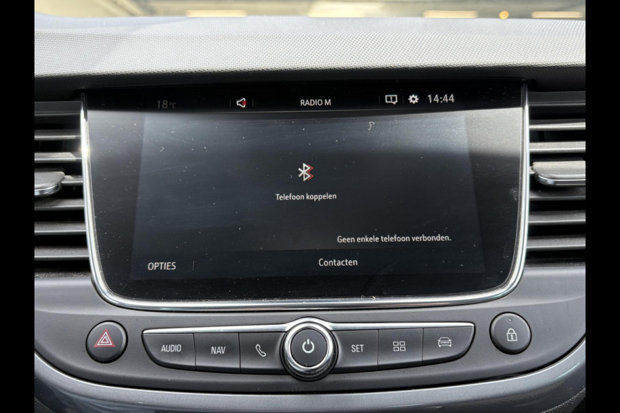 Opel Crossland X 1.2 Turbo Innovation Automaat