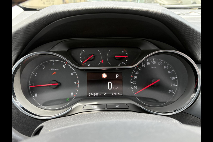 Opel Crossland X 1.2 Turbo Innovation Automaat