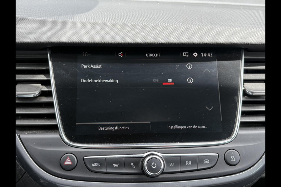 Opel Crossland X 1.2 Turbo Innovation Automaat