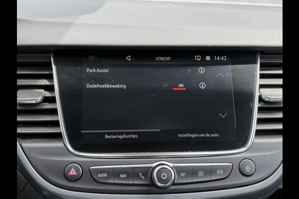 Opel Crossland X 1.2 Turbo Innovation Automaat