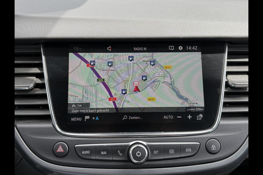 Opel Crossland X 1.2 Turbo Innovation Automaat