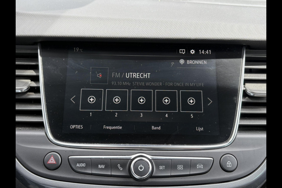 Opel Crossland X 1.2 Turbo Innovation Automaat