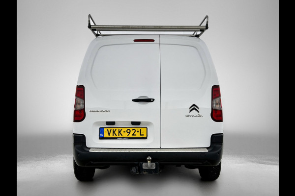 Citroën Berlingo 1.2 Benzine 111PK Euro6 / Distributie is vervangen  /Trekhaak / RVS imperiaal  / Schuifdeur / Airco / Pdc / Apk 01-2027