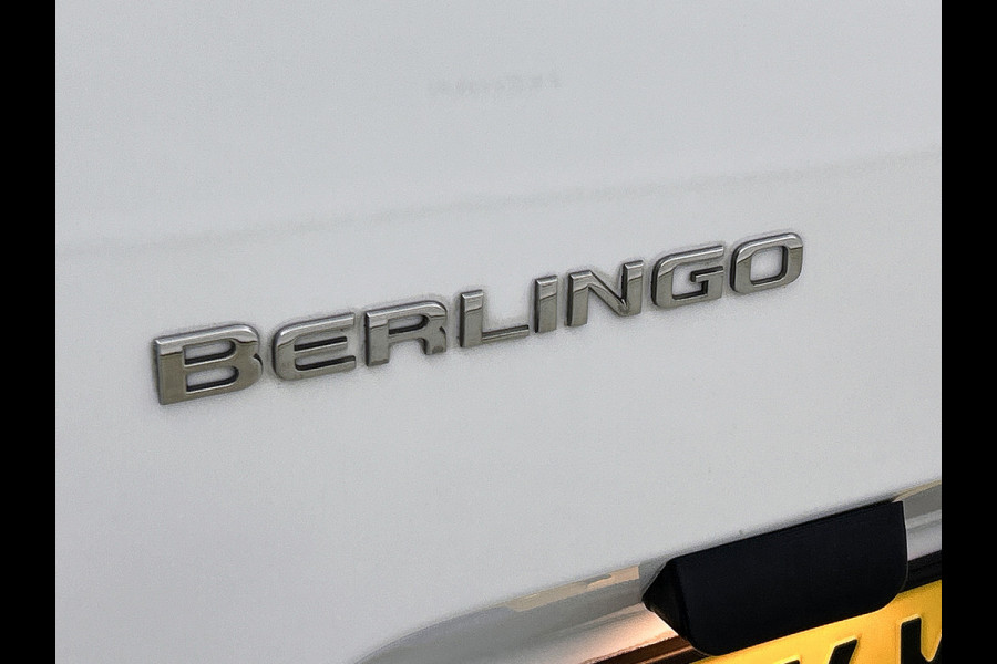 Citroën Berlingo 1.2 Benzine 111PK Euro6 / Distributie is vervangen  /Trekhaak / RVS imperiaal  / Schuifdeur / Airco / Pdc / Apk 01-2027