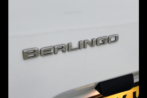 Citroën Berlingo 1.2 Benzine 111PK Euro6 / Distributie is vervangen  /Trekhaak / RVS imperiaal  / Schuifdeur / Airco / Pdc / Apk 01-2027