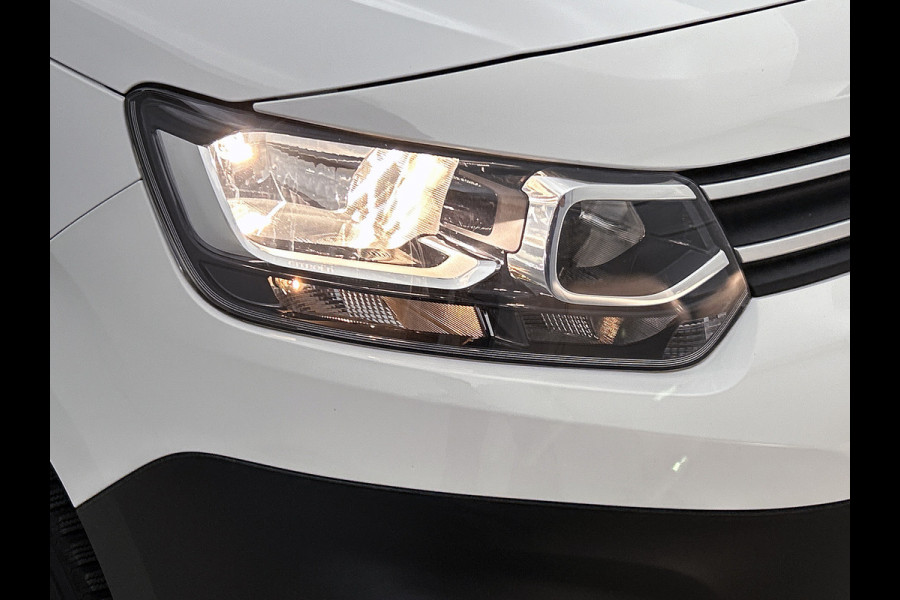 Citroën Berlingo 1.2 Benzine 111PK Euro6 / Distributie is vervangen  /Trekhaak / RVS imperiaal  / Schuifdeur / Airco / Pdc / Apk 01-2027