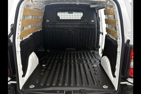 Peugeot Partner 1.2 Benzine 111PK Euro6 Premium / Airco / Navigatie / Cruise-ctr. / Schuifdeur + Raam / Radio multimedia / Apk 08-2027