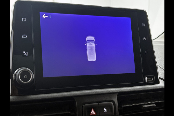 Peugeot Partner 1.2 Benzine 111PK Euro6 Premium / Airco / Navigatie / Cruise-ctr. / Schuifdeur + Raam / Radio multimedia / Apk 08-2027