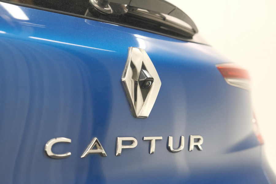 Renault Captur TCe 130 EDC Intens | Trekhaak | 360 Camera | Dodehoekdetectie | Groot Infotainmentscherm
