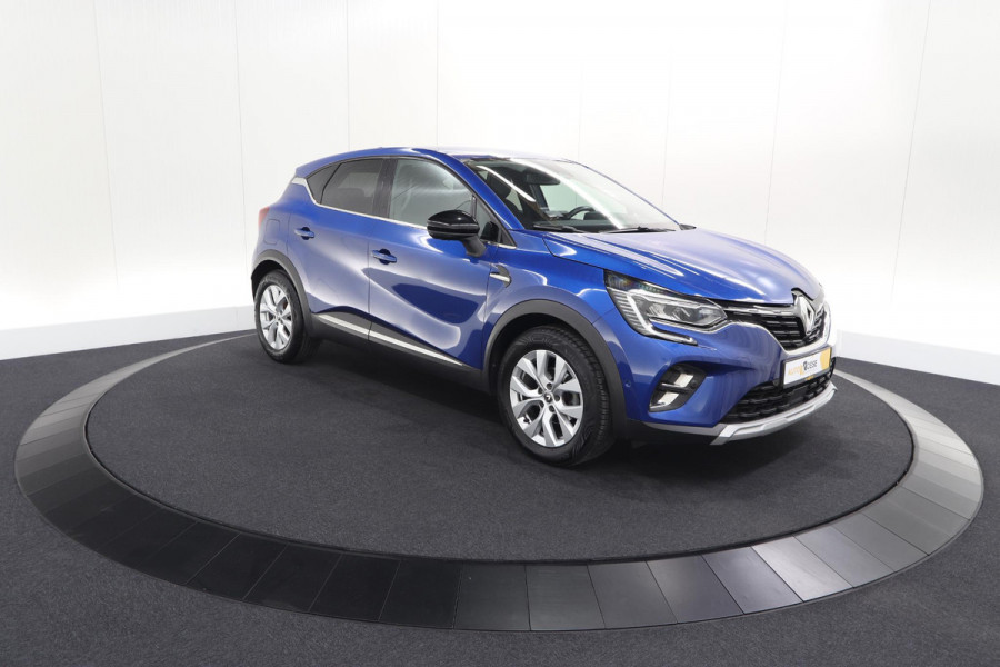Renault Captur TCe 130 EDC Intens | Trekhaak | 360 Camera | Dodehoekdetectie | Groot Infotainmentscherm