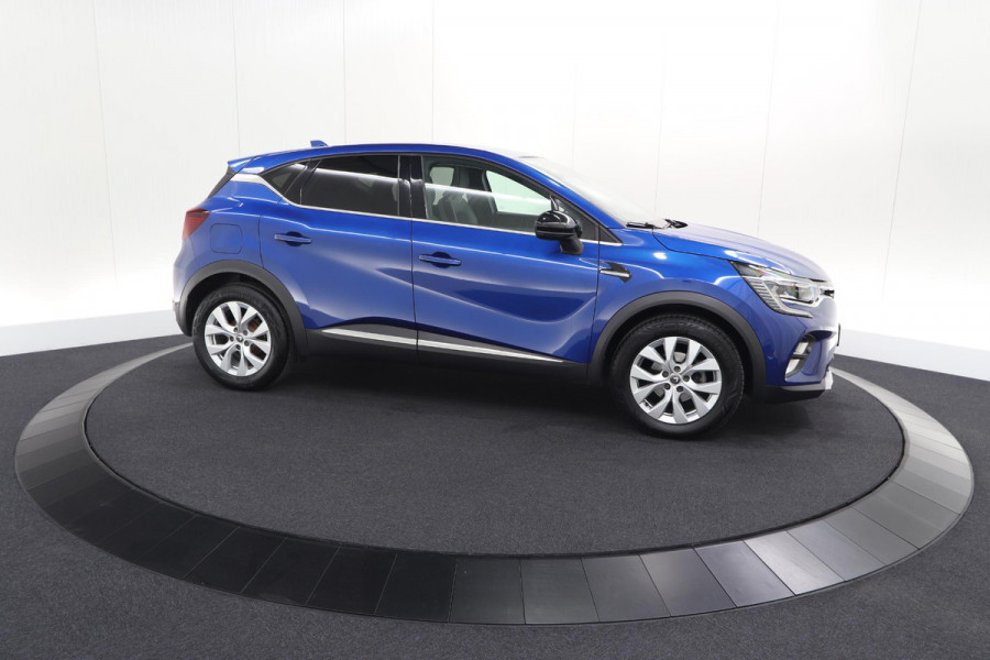 Renault Captur TCe 130 EDC Intens | Trekhaak | 360 Camera | Dodehoekdetectie | Groot Infotainmentscherm