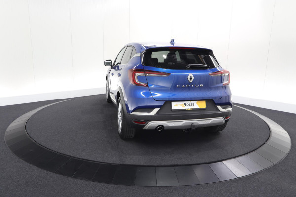 Renault Captur TCe 130 EDC Intens | Trekhaak | 360 Camera | Dodehoekdetectie | Groot Infotainmentscherm