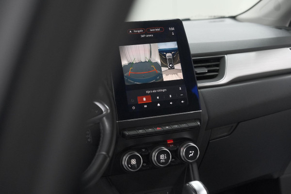 Renault Captur TCe 130 EDC Intens | Trekhaak | 360 Camera | Dodehoekdetectie | Groot Infotainmentscherm