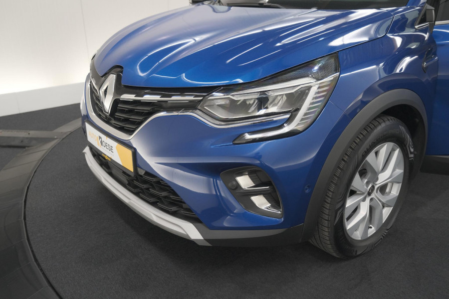 Renault Captur TCe 130 EDC Intens | Trekhaak | 360 Camera | Dodehoekdetectie | Groot Infotainmentscherm