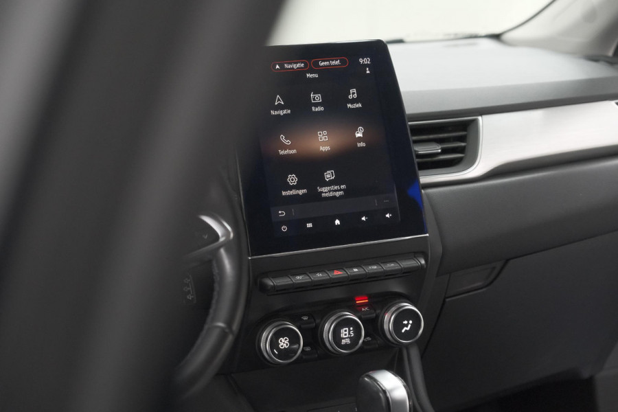 Renault Captur TCe 130 EDC Intens | Trekhaak | 360 Camera | Dodehoekdetectie | Groot Infotainmentscherm