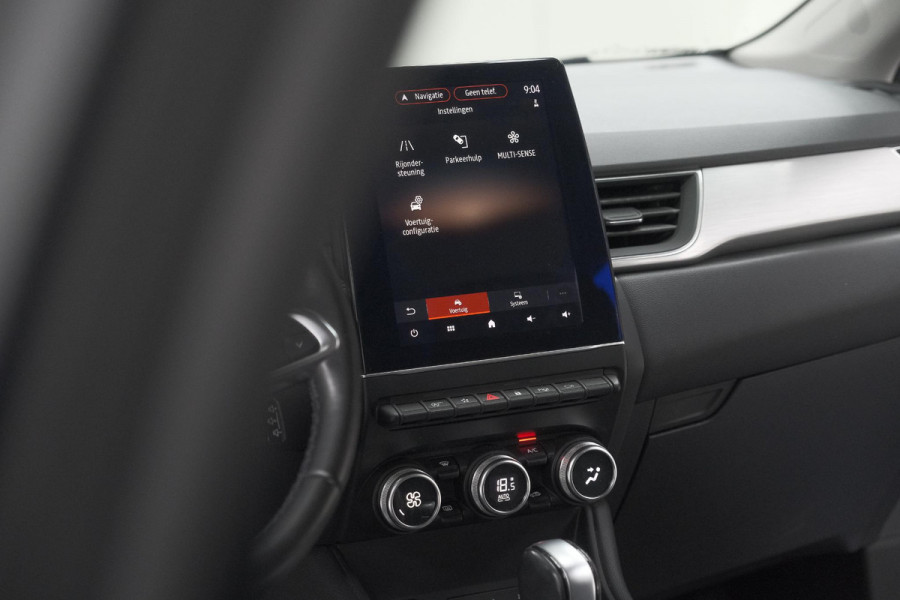 Renault Captur TCe 130 EDC Intens | Trekhaak | 360 Camera | Dodehoekdetectie | Groot Infotainmentscherm