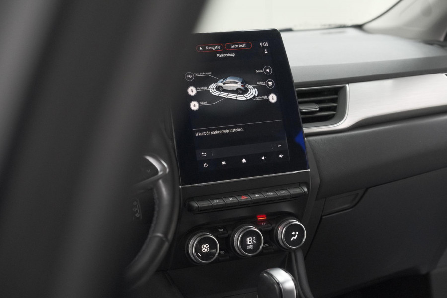 Renault Captur TCe 130 EDC Intens | Trekhaak | 360 Camera | Dodehoekdetectie | Groot Infotainmentscherm