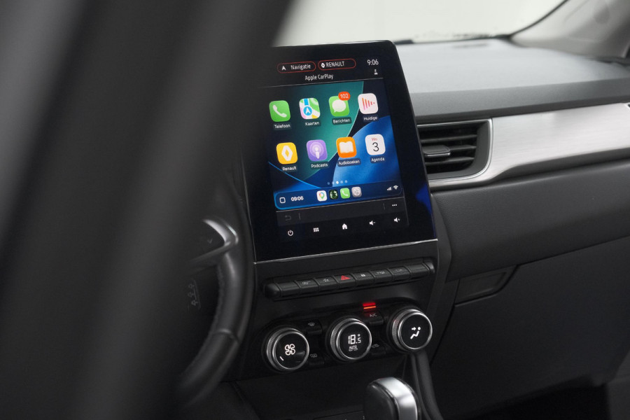 Renault Captur TCe 130 EDC Intens | Trekhaak | 360 Camera | Dodehoekdetectie | Groot Infotainmentscherm