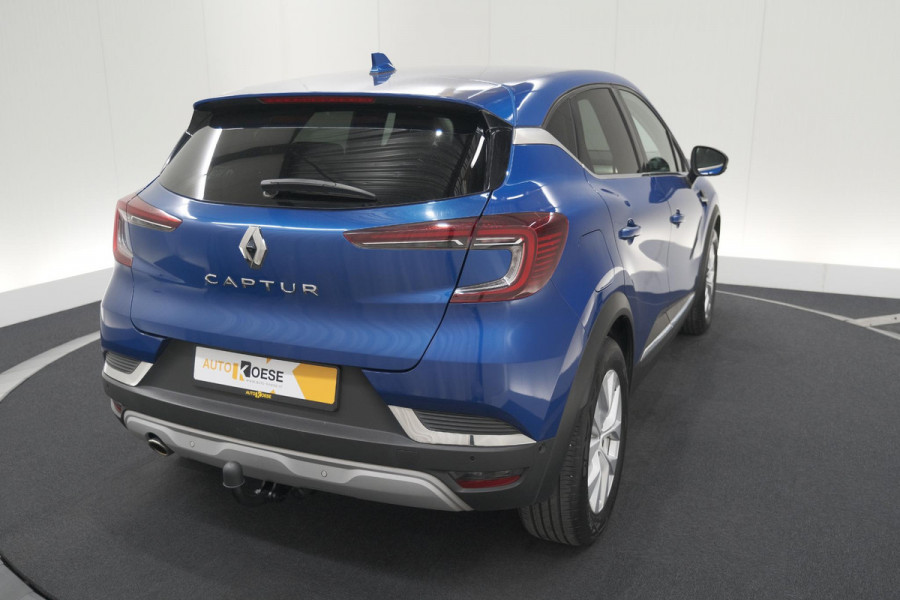 Renault Captur TCe 130 EDC Intens | Trekhaak | 360 Camera | Dodehoekdetectie | Groot Infotainmentscherm