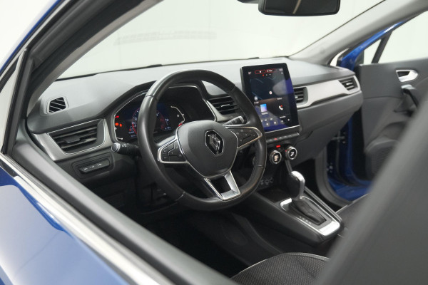 Renault Captur TCe 130 EDC Intens | Trekhaak | 360 Camera | Dodehoekdetectie | Groot Infotainmentscherm