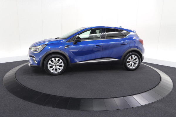 Renault Captur TCe 130 EDC Intens | Trekhaak | 360 Camera | Dodehoekdetectie | Groot Infotainmentscherm
