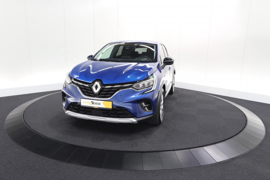 Renault Captur TCe 130 EDC Intens | Trekhaak | 360 Camera | Dodehoekdetectie | Groot Infotainmentscherm