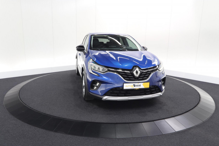 Renault Captur TCe 130 EDC Intens | Trekhaak | 360 Camera | Dodehoekdetectie | Groot Infotainmentscherm