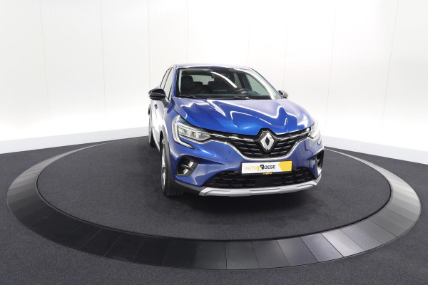 Renault Captur TCe 130 EDC Intens | Trekhaak | 360 Camera | Dodehoekdetectie | Groot Infotainmentscherm