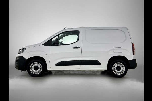 Peugeot Partner 1.2 Benzine 111PK Euro6 Premium / Airco / Navigatie / Cruise-ctr. / Schuifdeur + Raam / Radio multimedia / Apk 06-2027