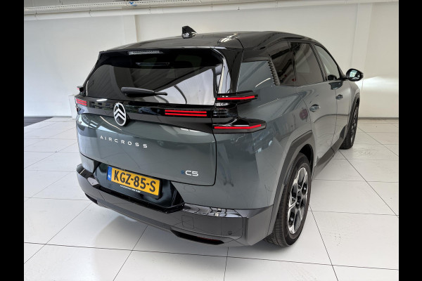 Citroën C5 Aircross Max Comfort Range 74 kWh Leverbaar per september
