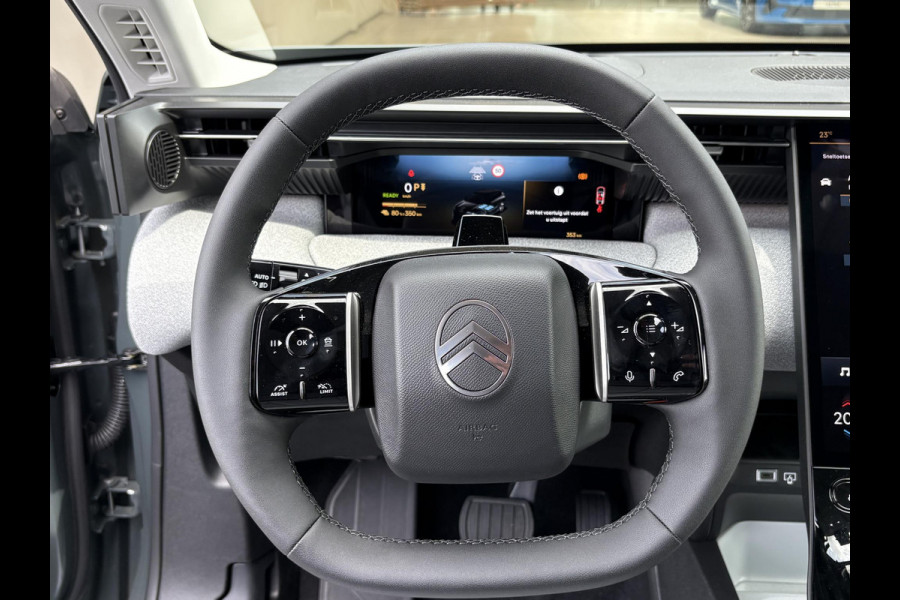 Citroën C5 Aircross Max Comfort Range 74 kWh Leverbaar per september