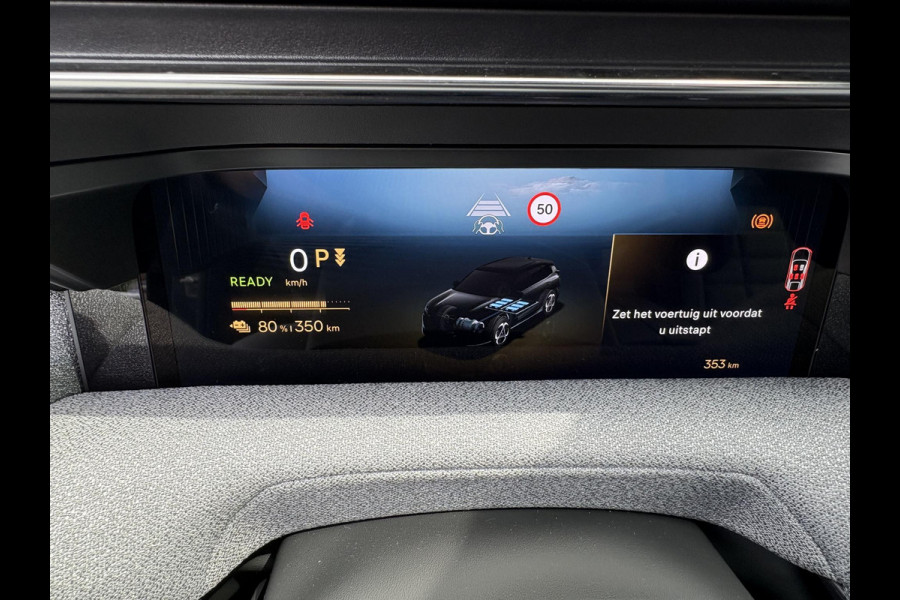 Citroën C5 Aircross Max Comfort Range 74 kWh Leverbaar per september