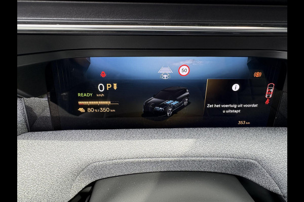 Citroën C5 Aircross Max Comfort Range 74 kWh Leverbaar per september