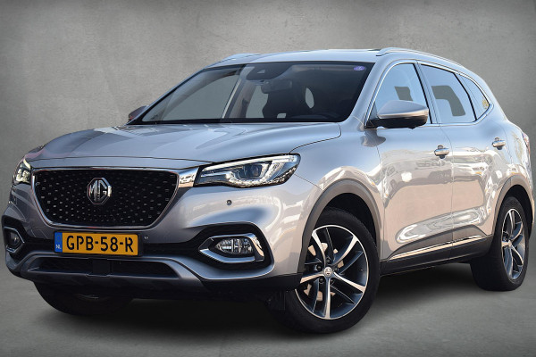 MG EHS 1.5 TGDI Luxury | Trekhaak | Pano | Leer | 360 Cam | CarPlay | SOH 88,3%