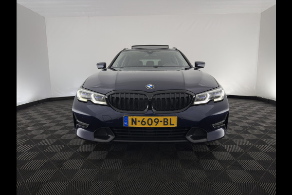 BMW 3 Serie Touring 320e Business Edition Plus (Plug-in) (INCL-BTW) Aut. *PANO | LASER-LED | LEATHER | HEATED-SPORTSEATS | HIFI-SOUND | KEYLESS | DIGI-COCKPIT | NAVI-FULLMAP | DAB | AMBIENTLIGHT | PRIVACY-GLASS | ECC | PDC | CRUISE | TOWBAR | 19''A