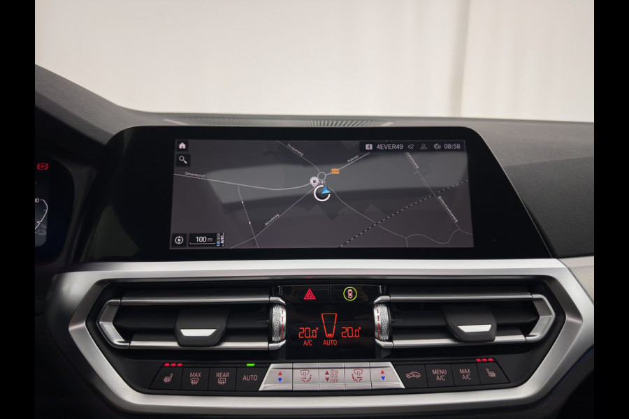 BMW 3 Serie Touring 320e Business Edition Plus (Plug-in) (INCL-BTW) Aut. *PANO | LASER-LED | LEATHER | HEATED-SPORTSEATS | HIFI-SOUND | KEYLESS | DIGI-COCKPIT | NAVI-FULLMAP | DAB | AMBIENTLIGHT | PRIVACY-GLASS | ECC | PDC | CRUISE | TOWBAR | 19''A