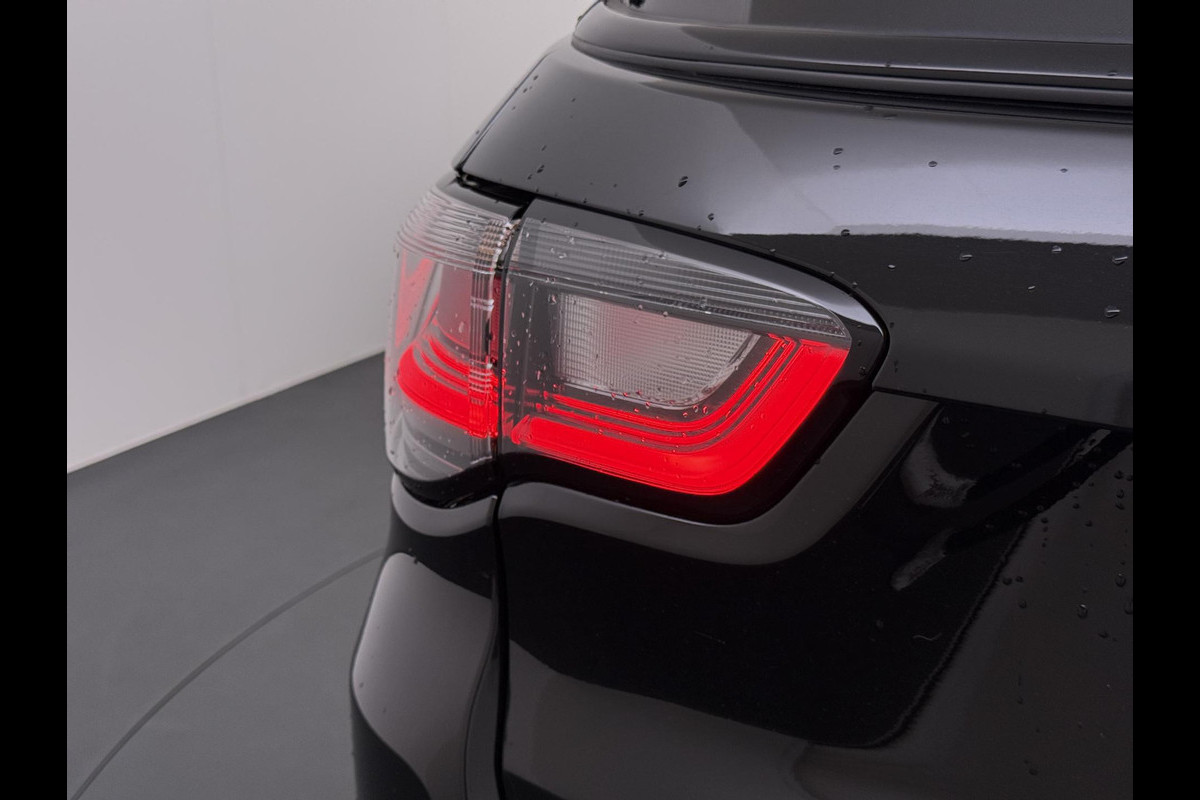 Jeep Compass 4xe 240 Plug-in Hybrid Electric Trailhawk VAN: 31.900,- VOOR: 28.877,- UW WKVOORDEEL: 3.023,- | 1.3 Plug-In Hybrid | 4WD PHEV | ADAPTIVE CRUISE CONTROL | ACHTERUIT RIJ CAMERA | 20.000KM |